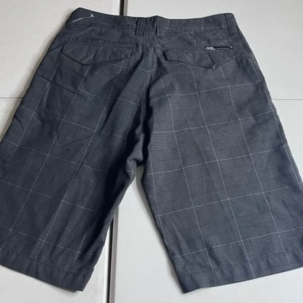 Rip Curl Plaid Shorts black men’s size 30